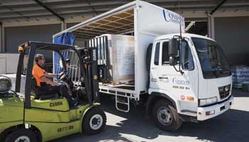 Freight Services Brisbane