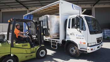 freight services brisbane