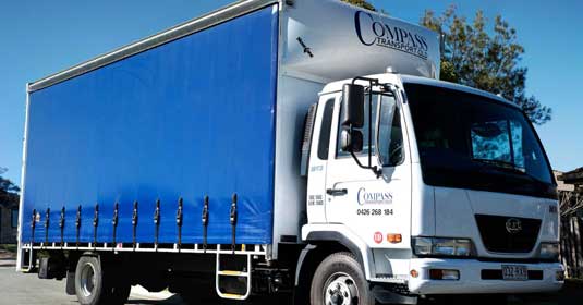 Brisbane Freight Transport