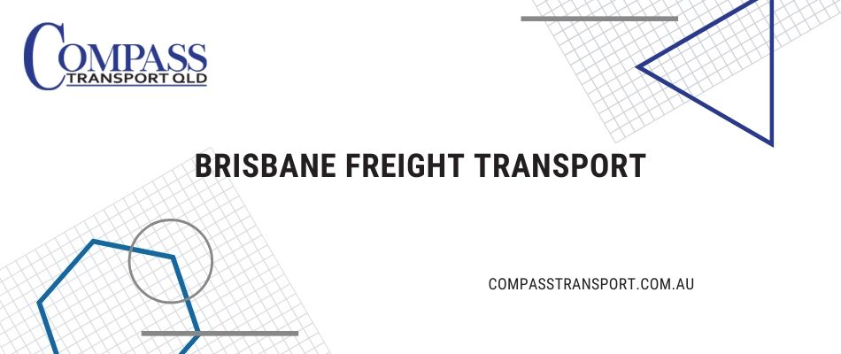 Brisbane Freight Transport