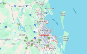 Freight Brisbane to Gold Coast